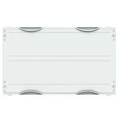 Striebel & John MS224 Sammelschienen-Modul bis 360A 2RE / BH000, 2FB, CombiLine-Modul, montiert 2CPX041273R9999