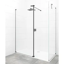 SAT Walk-in Walk-In Seitenwand Walk-In / Türen SATBWI11090PACROZC