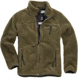 Brandit Teddyfleece Jacke