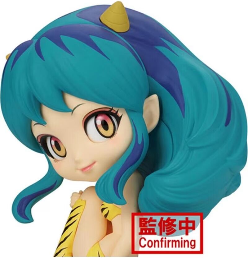 Banpresto Figura Urusei Yatsura Lum Ii Ver A Q Posket Talla Única Unisex