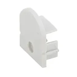 SIGOR Endkappe mit Loch Profil Winkel SIG-9859001