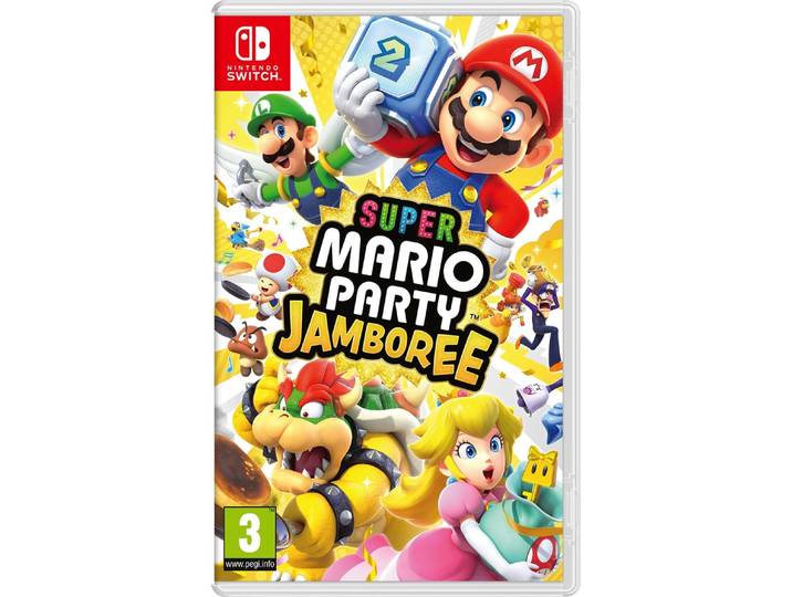 Super Mario Party : Jamboree (SWITCH)