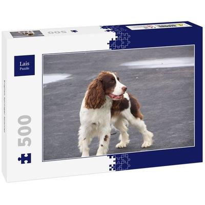 Lais Puzzle English Springer Spaniel 500 Teile