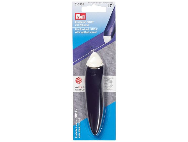 Prym ergonomics Kreiderad Stift 1 Stk.