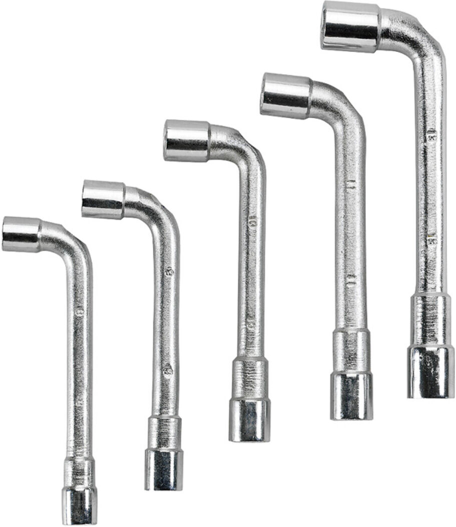 kwb L-Schlüssel-Set Winkelsteckschlüssel-Set (470150)