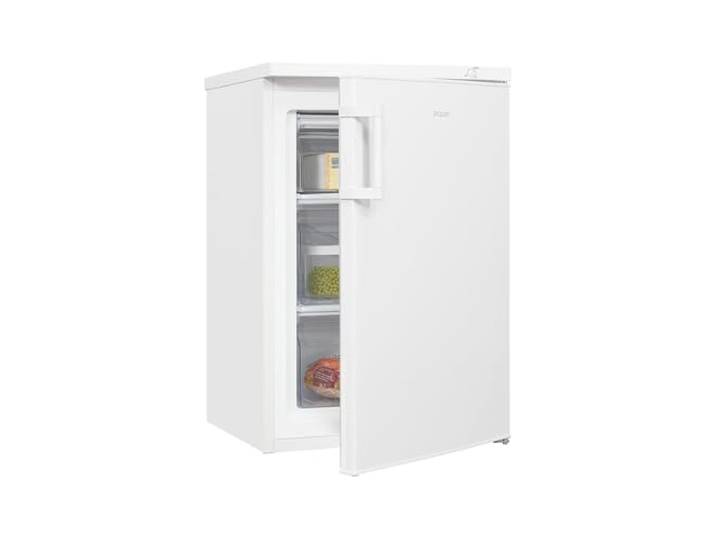 Exquisit GS81-H-010E Gefrierschrank Weiss - 85 Liter Tiefkühlschrank