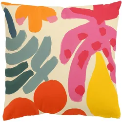 DEKOKISSEN Bunte Formen II 40/40 cm