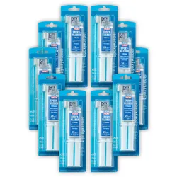 10x Klebstoff LIQUI MOLY 6183 Epoxykleber Kartusche Heißkleber 25 ml