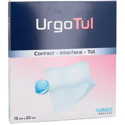 Urgotuel 15x20 cm Wundgaze