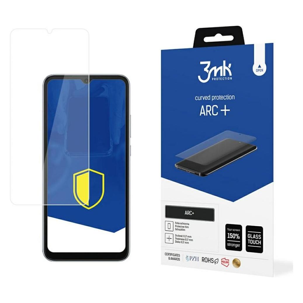 3MK Folia ARC+ Xiaomi Redmi 10A Folia Fullscreen (1 Stk., Xiaomi Redmi 10A) (3mk ARC+(1034))