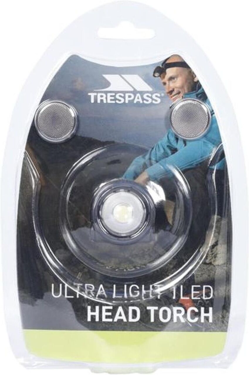 Trespass Flasher - Headtorch  Not Applicable One Size