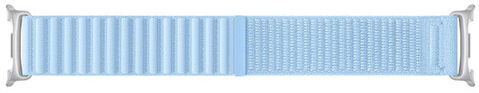 Samsung Fabric Band (M/L) for Galaxy Watch9 (Watch8) Blu Tessuto