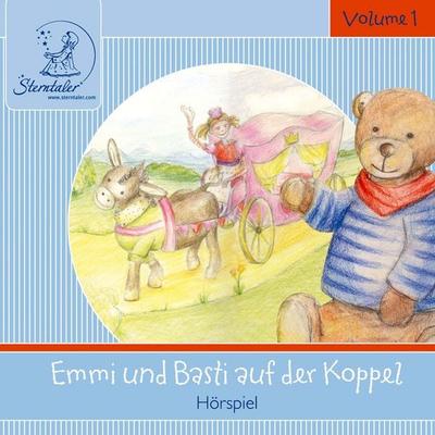 Emmi und Basti auf der Koppel - Katja Ruhl, Audio, 4056198059906