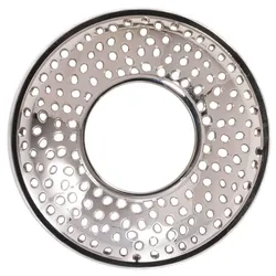 Kensington Silver Punched - Illuma-Lid