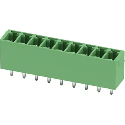 MCV 9 G 3,81 - Leiterplatten-Grundleiste, 9-polig, 3,81 mm