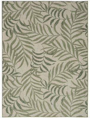 Nourison Garden Oasis Indoor/Outdoor Nature Area Rug