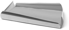 Vivience Oblong Stainless Steel Tray