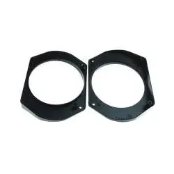 Dietz 34170 Lautsprecherringe FIAT / ALFA ROMEO / LANCIA 130mm