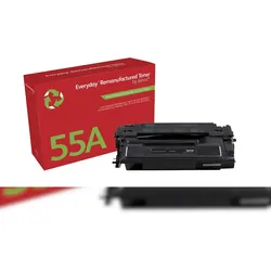 Xerox 106R01621 Xerox Toner Everyday  HP 55A (CE255A) Black
