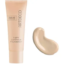 25ml ARTDECO Light Luminous Foundation