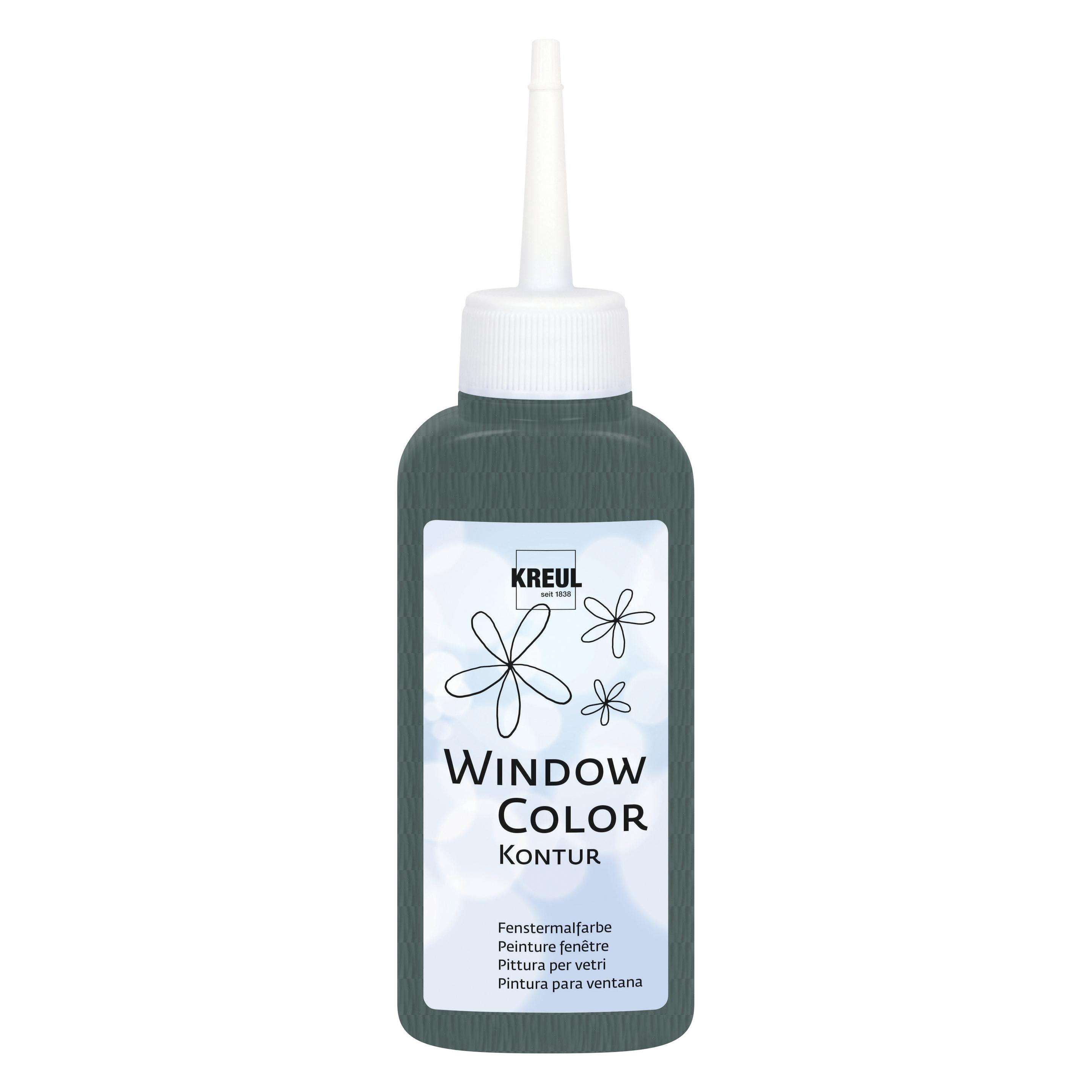 Kreul Window Color Kontur (80 ml) (42771)