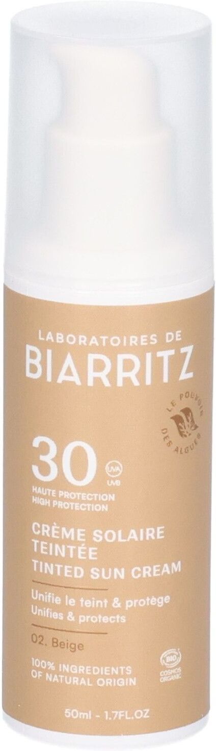 Laboratoires de BIARRITZ Algamaris LDB BIO CR Hell 30 50 ml Make up