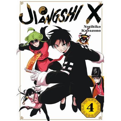 Jiangshi X 04, Taschenbuch von Norihiko Kurazono, Panini, 978-3-7416-4376-7