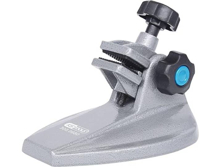 KS Tools 300.0680 Support pour micromètre Support pour micromètre\, mesure précise\, lecture facile