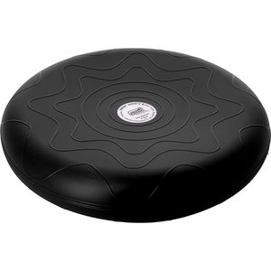 Sissel Balance-Kissen Sitfit, Ø 33 cm, schwarz, bis 138 kg belastbar