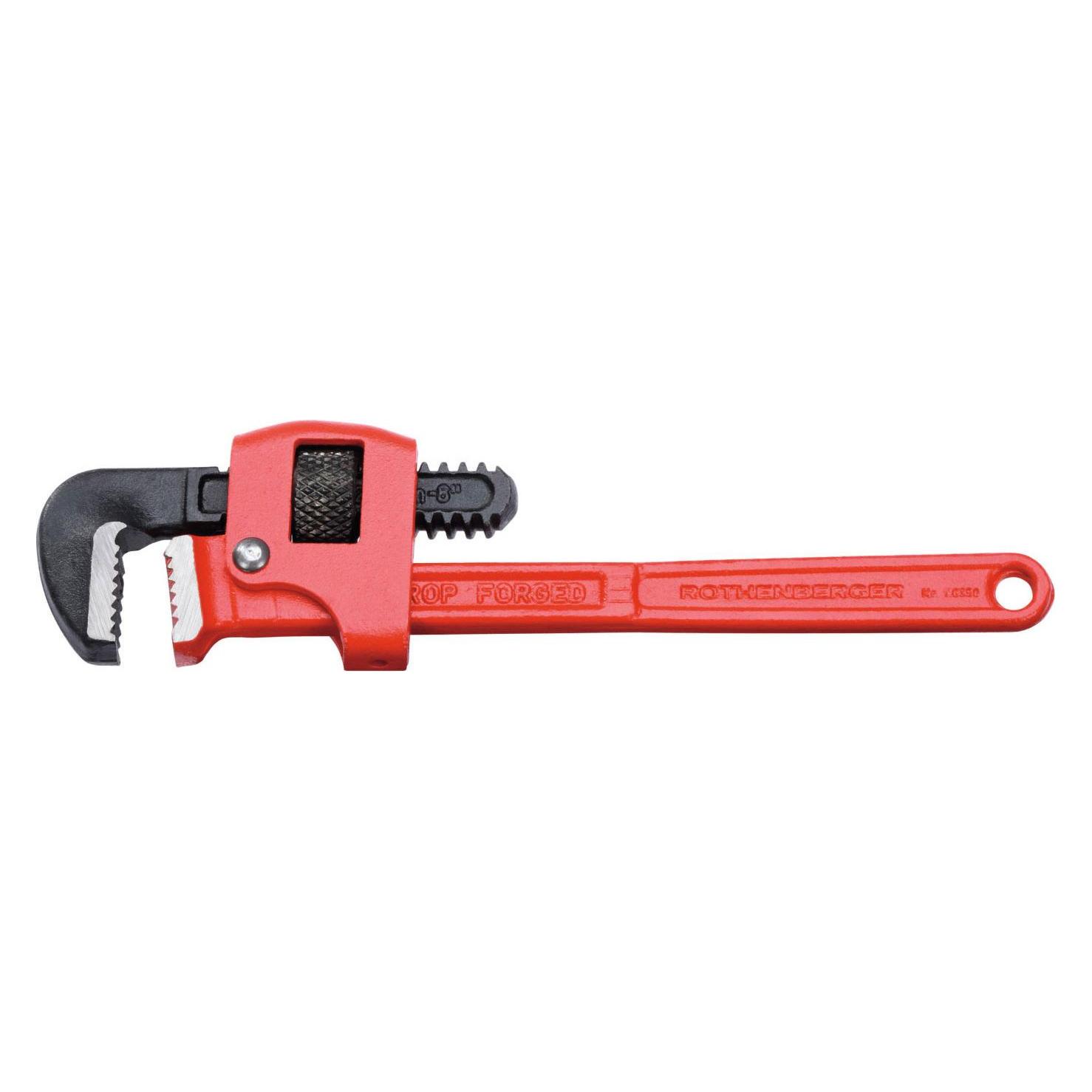 Rothenberger Einhand-Rohrzange STILLSON, 8" (70350)