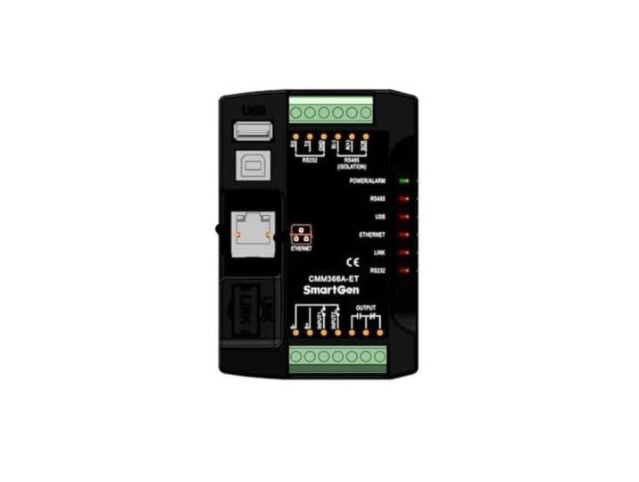 Generator-Ethernet-Cloud-Modul Passend for CMM366A Ersatzteile for kabelgebundene Netzwerk-Gateway-Controller-Server CMM366A-ET, CMM366A-WIFI, CMM366A-4G