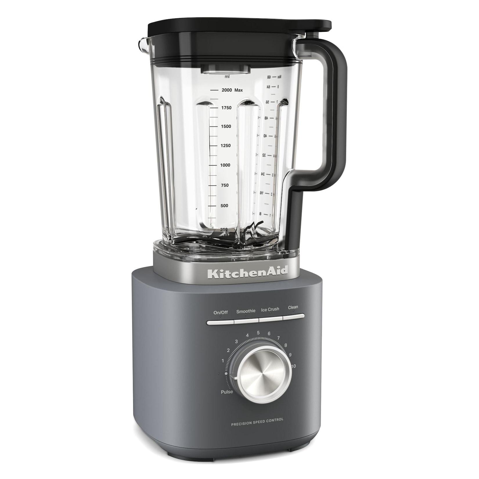 KitchenAid 5KSB2073EDG Pure Power Blender Standmixer