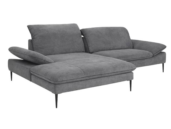 W.Schillig Ecksofa Enjoy & MORE Grau