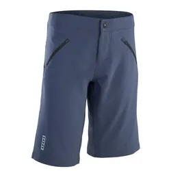 ION Damen Bike Short Logo indigo dawn - L - L