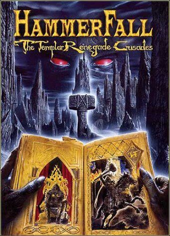 Hammerfall - Hammerfall - The Templar Renegade Crusades [Limited Edition] - Preis vom 11.10.2026 03:10:56 h