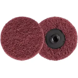 PFERD TOOLS COMBIDISC weiche Vliesronde CD zum Reinigen und Satinieren - 42760504