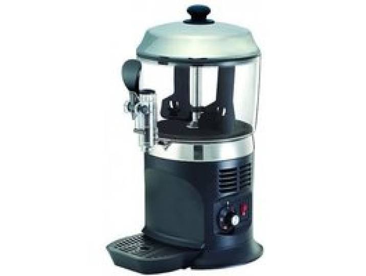Chocolatière professionnelle - SARO FRANCE - 5 litres - température variable - robinet anti-gouttes