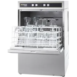 ecomax Gläserspülmaschine G404S-12C