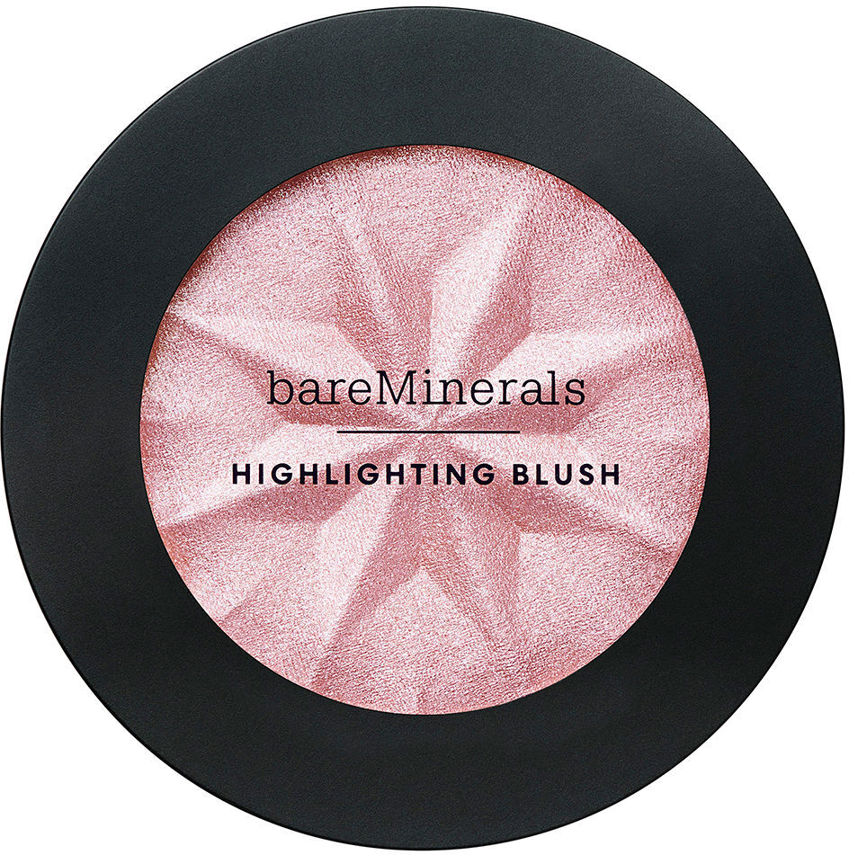 bareMinerals Gen Nude blush illuminant #Rose Glow