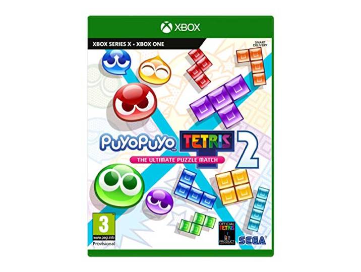 Puyo Puyo Tetris 2 Limited Edition