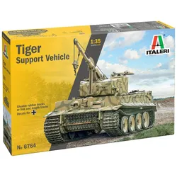 Italeri 1:35 Dt. Tiger I Bergetiger