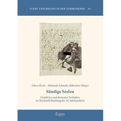 Sündige Seelen, Gebundene Ausgabe von , Ergon, 978-3-9874013-3-6