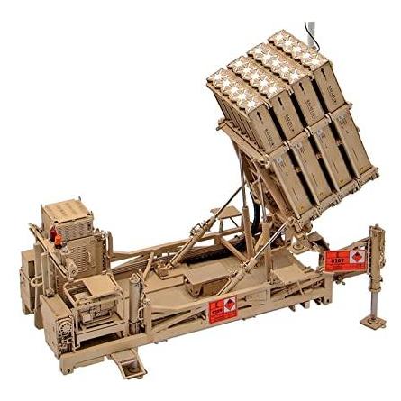 Trumpeter Iron Dome Air Defense System (01092)