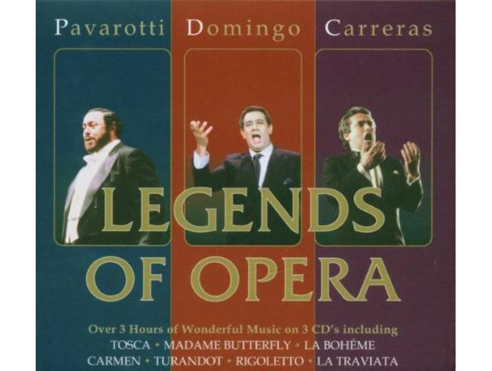 Legends of Opera