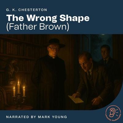 The Wrong Shape - Gilbert Keith Chesterton, Audio, 9783711926494