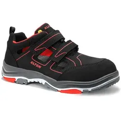 Sicherheitssandale ANTHONY red Easy ESD S1 Typ 2, Gr. 39 - 39