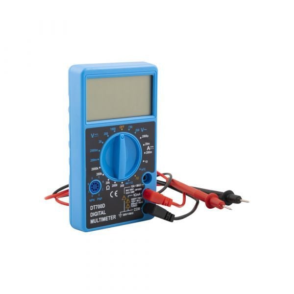 Top Gear Multimeter