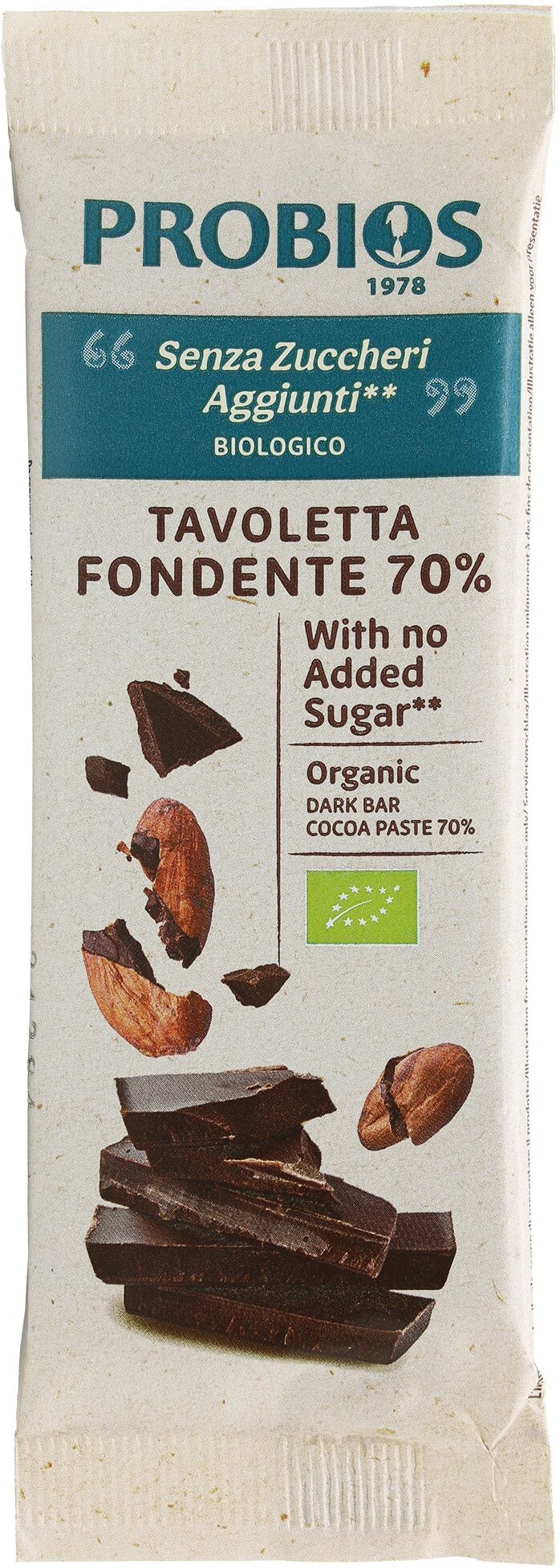 PROBIOS Tavoletta 50 G 