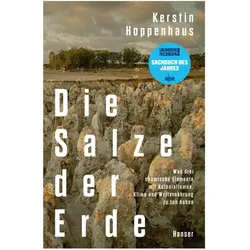 Die Salze der Erde, Sachbücher von Kerstin Hoppenhaus