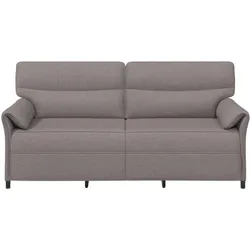 vidaXL, Sofa + Bettsofa, Moderne Möbel (3-Sitzer)